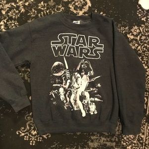 Star Wars Sweatshirt